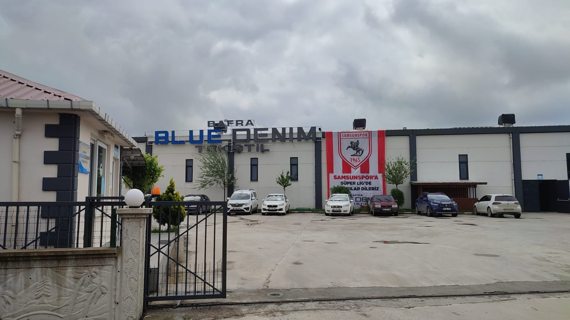Bafra Blue Denim Tekstil San ve Dış Tic.Ltd.Şti