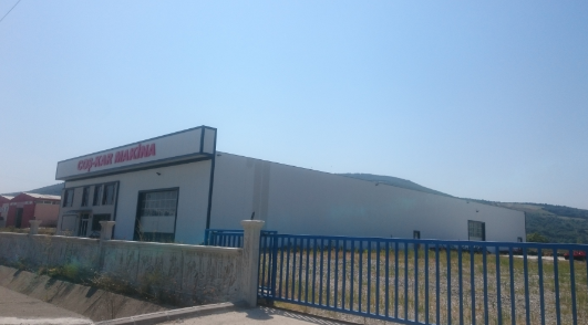 Coş-Kar Zirai Alt.Mak.San.İhr.İth.Paz.ve Tic.Ltd.Şti.