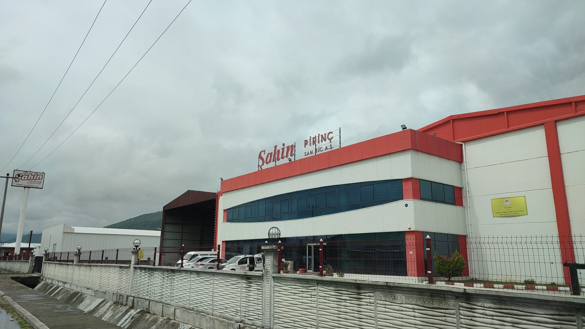 Şahin Pirinç San.veTic. A.Ş
