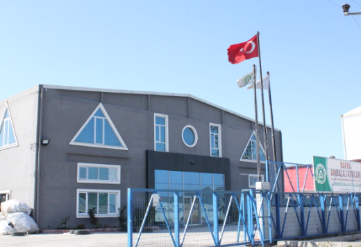 Kızılelma Ambalaj Atıkları Geri Dönüşüm San.Tic.Ltd.Şti.