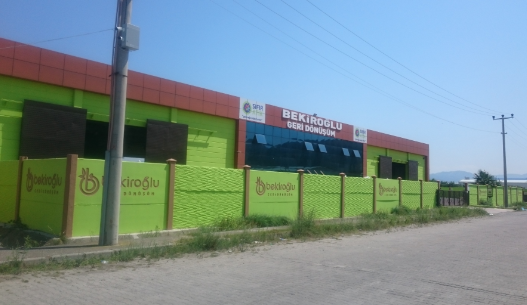 Bekiroğlu Katı Atık.Top.Ayırma.Geri Dön.Tic.ve San.Ltd.Şti.