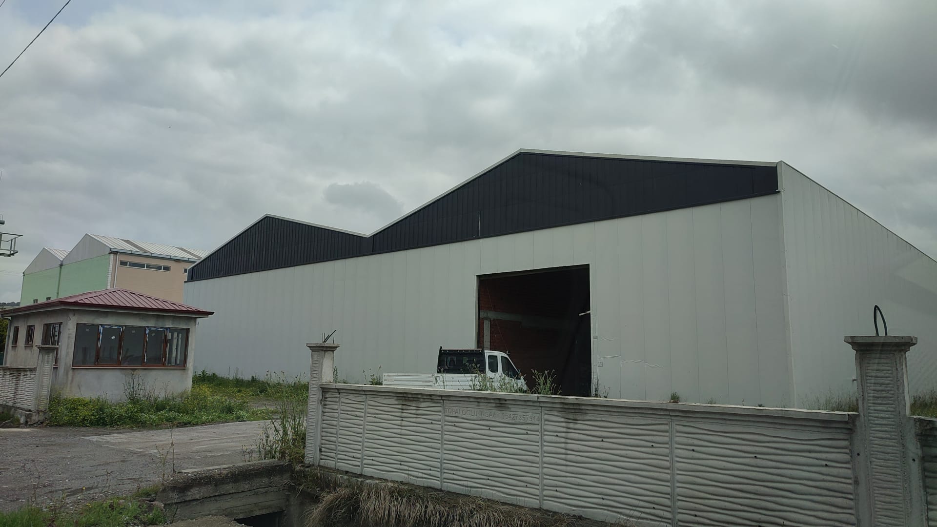 İris Agro Gıda San ve Tic. A.Ş