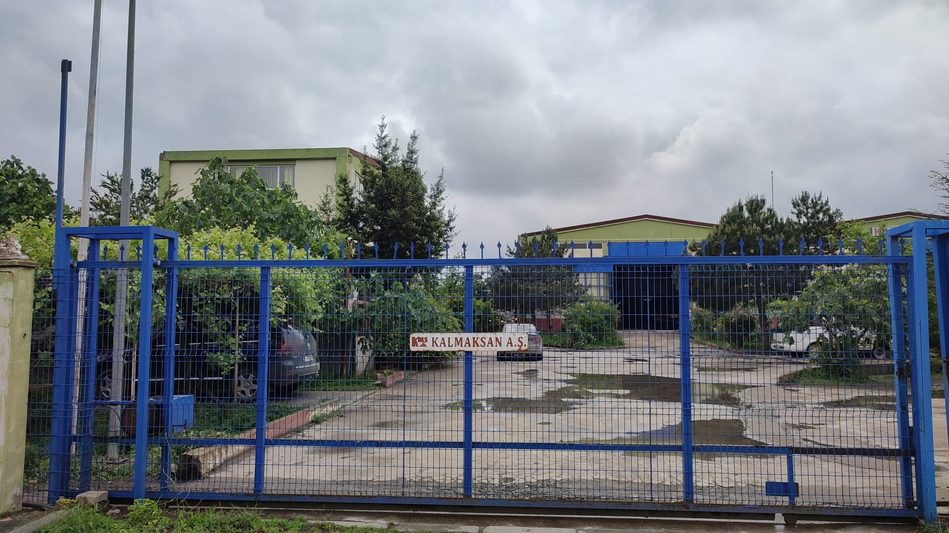 Kalmaksan Kaldırma Mak.Tic.ve San.A.Ş.