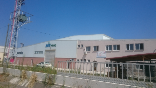 Arş Pirinç Gıda Nakliye ve İmalat San. ve Tic.Ltd.Şti