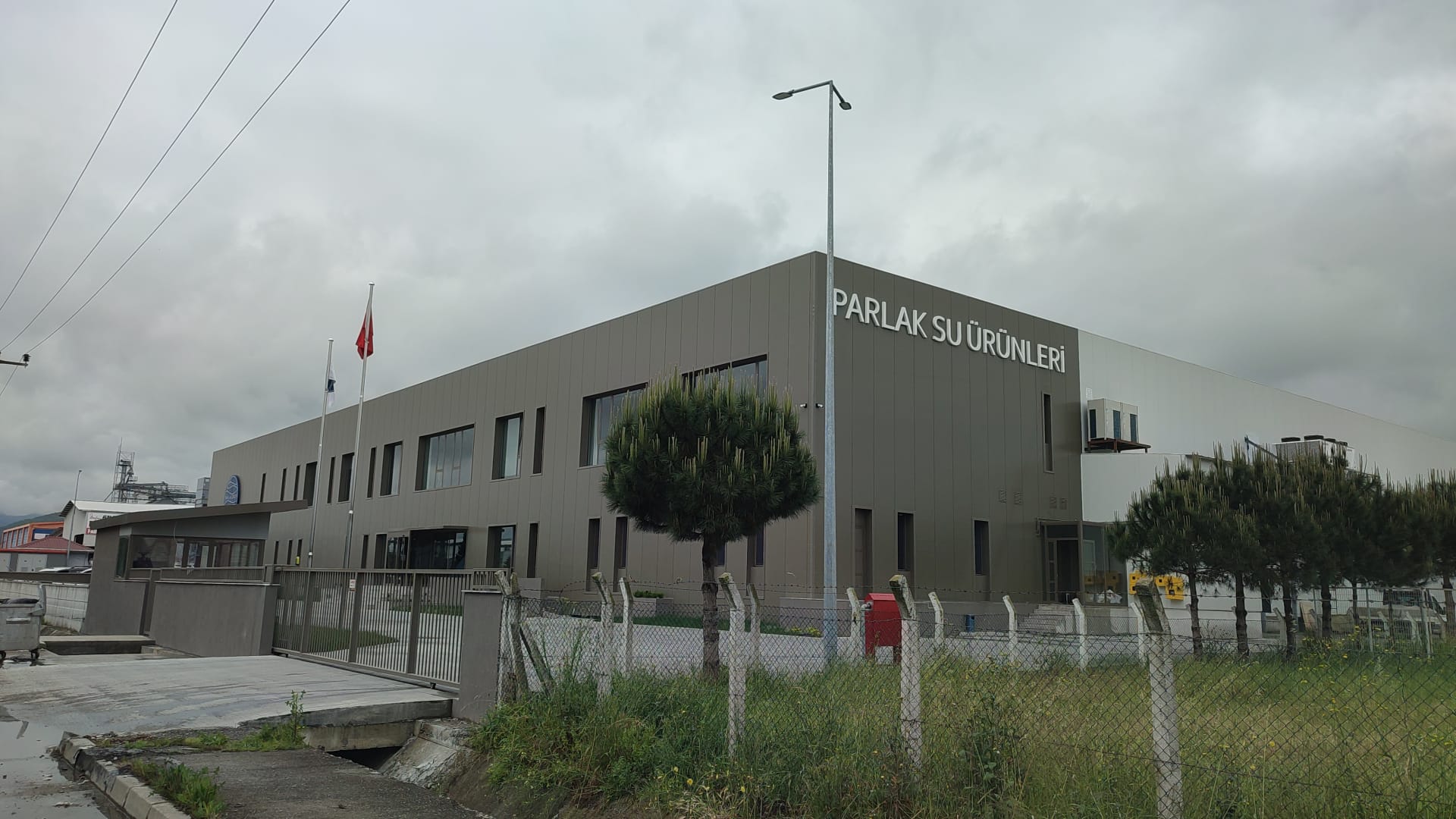 Parlak Su Ürün.San.Tic.Ltd.Şti.