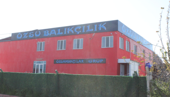 Özsu Balıkçılık Tic.ve San.Ltd.Şti.