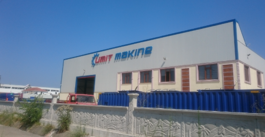 Ümit Mak.İnş.Taah.Nak.İml.İth.İhr.San.ve Tic.Ltd.Şti.